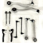10PC Front Control Arm Suspension Kit Benz X204 GLK350 4MATIC 2043308011 2010-15. Fixed Price $263.99.