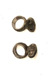 Bmw Oem Genuine E46 E85 E86 Z4 Fcabs Front Control Arm Bushing Brackets Set Pair. Fixed Price $24.95.