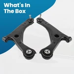 2X Front Lower Control Arms For Town & Country Grand Caravan 2008 2009 2010-2020. Fixed Price $74.99.