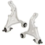 Front Lower Control Arm Kit For Volvo S80 1999-2006 New. Fixed Price $181.41.