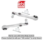 Front Lower Control Arm Rearward Lt/rt Oes For Mercedes S560E S600 Base 2WD. Fixed Price $298.38.