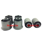 6 Upper Lower Control Arm Bushing For Nissan Frontier 1998-2004 D22 4WD. Fixed Price $127.71.