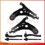 Set Of For 2006-11 Chevrolet AVEO5 Front Control Arm And Ball Joint Tie Rod. Fixed Price $71.79.