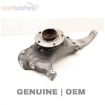 2011-2016 Bmw 550I Front Right Spindle Knuckle W/ Wheel Bearing 6775770. Fixed Price $64.49.