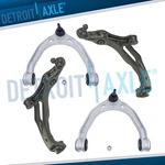 Front Upper And Lower Control Arms Kit For Audi Q7 Porsche Cayenne Vw Touareg. Fixed Price $234.76.