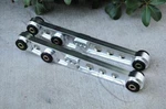 Polished Billet Aluminum Rear Lower Control Arm For 1994-2001 Acura Integra DC2. Fixed Price $55.19.