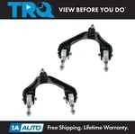 Trq Control Arms Upper W/ Ball Joint Front Pair For Accord Odyssey Oasis Cl. Fixed Price $89.95.
