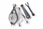 2008-2013 Infiniti G37 Lower Control Arm Rear Left/passenger Side SET(4) 551B0-J. Fixed Price $290.11.