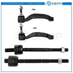 4X Fits 2000-2003 2004 2005 2006 Lincoln Ls Ford Thunderbird Inner Outer Tie Rod. Fixed Price $38.73.