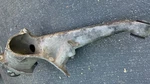 Porsche 911 / 930 Turbo Trailing Arm Right Passenger Side. Fixed Price $999.00.