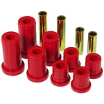 Prothane For 88-98 Chevy K10/20/30 4WD Pu Control Arm Bushings Red. Fixed Price $74.40.