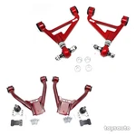Godspeed 4PC Front + Rear Upper Camber Control Arm For Honda S2000 00-09. Fixed Price $467.50.