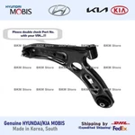 Genuine 54500Q5000 Front Lower Lh Arm Complete For Kia Seltos 2021-2024. Fixed Price $91.37.