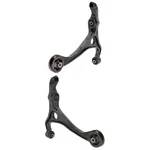 For Honda Accord & Acura Tsx Pair Front Lower Control Arm Bushing Kit. Fixed Price $189.41.