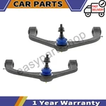 Mevotech Front Upper Control Arms & Ball Joint Assemblies Set For Dodge Ram 1500. Fixed Price $232.39.