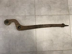Mercedes Class W463 Original Front Control Handlebar A4603330105. Fixed Price $315.00.