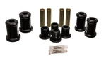 Energy Suspension 4.3145G Control Arm Bushing Set Front Polyurethane Black. Fixed Price $154.07.