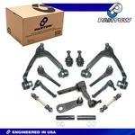 Partsw 14PC Complete Steering Kit Ford F-150 Heritage 2004 4WD F-250. Fixed Price $111.02.
