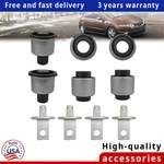 Rear Trailing Control Arm Bushing Kit For Honda Civic Sedan Coupe 06-11. Fixed Price $40.57.
