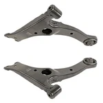 Moog Set Of Front Lower Suspension Control Arms For Toyota Corolla Matrix Vibe. Fixed Price $133.95.