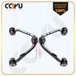 2PCS Front Upper Control Arms 1997-2002 Ford Expedition F-150 F-250 RWD/2WD. Fixed Price $64.08.