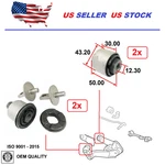 Rear Trailing Arm Bushing Kit For Honda Crv 2007 2008 2009 2010 2011 Oe Quality. Fixed Price $166.90.