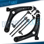 Front Lower Control Arms Sway Bars Tie Rods Kit For Mitsubishi Lancer Outlander. Fixed Price $124.54.