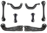 Mevotech Rear Upper Lower Control Arms & Links For Volkswagen Atlas 2018-2024. Fixed Price $935.00.