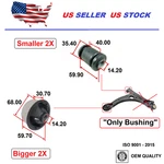 Control Arm Bushing For Toyota Corolla 03-13 Matrix 03-14 Vibe 03-08 Oem Quality. Fixed Price $29.90.