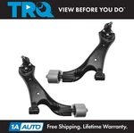 Trq Front Control Arm & Ball Joint Assembly Pair Lh Rh Lower For Gm Suv. Fixed Price $154.95.