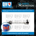 Wishbone / Suspension Arm QSJ1482S Quinton Hazell Track Control 31121094234 New. Fixed Price $58.52.