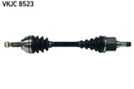 Skf Vkjc 8523 Front Left Driveshaft For Citro Fiat Peugeot Toyota. Fixed Price $233.01.