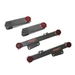 Bbk 2526 For 79-98 Mustang Rear Lower And Upper Control Arm Kit (4). Fixed Price $399.99.