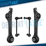 Rwd Front Lower Rearward Control Arms Sway Bars For Dodge Charger Challenger 300. Fixed Price $82.78.