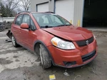 Passenger Right Front Spindle/knuckle Fits 07-13 SX4 382352. Fixed Price $134.95.