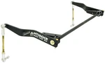 Currie Antirock Front Sway Bar Kit,fits Jeep Wrangler Jk,steel Arms & Brackets. Fixed Price $629.99.