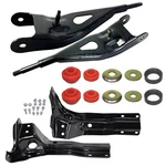 For 89-97 Ranger Front Axle Radius Arm And Bracket With Bushing. Fixed Price $277.16.