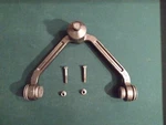 Suspension Control Arm And Ball Joint Assembly Front Right Upper Moog RK80068. Fixed Price $29.95.