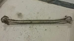 Passenger Lower Control Arm Rear Sedan Transverse Forward Fits Taurus 1193326. Fixed Price $85.50.