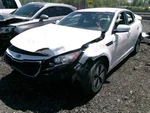 Passenger Strut Front Vin 8TH Digit Hybrid Fits 11-13 Sonata 2262406. Fixed Price $144.99.