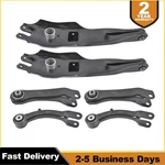 6-PACK Rear Upper &lower Lateral Control Arm Kit For Jeep Cherokee Chrysler 200. Fixed Price $228.00.