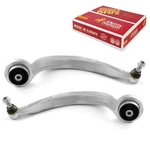 For 2011-2015 Audi A5 11-17 S5 11-16 S4 Front Lower Rearward Control Arm Set. Fixed Price $139.70.