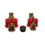 Energy Suspension 3.3167R; Lower Control Arm Bushing Red For 70-96 Gm Fs Car. Fixed Price $64.62.