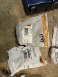 Suspension Control Arm Bushing Crp AVB0163R Set (QTY:2). Fixed Price $22.00.