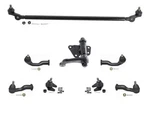 Idler Arm Center Link Inner Outer Tie Rods Sway Bar For Kia Sportage 1995-2002. Fixed Price $187.00.