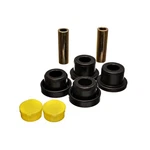 Energy Suspension 4.7125G; Front Strut Arm Bushings Blk 99-04 Ford F250/350. Fixed Price $56.17.