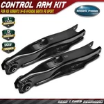 2X Left&right Lower Rearward Control Arm For Hyundai Santa Fe Sport Kia Fwd. Fixed Price $99.99.