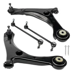4PC Front Lower Control Arm And End Link Kit For 08-16 Chrysler Town Country. Fixed Price $83.99.