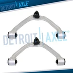 Front Upper Control Arms W/ Ball Joints Set For EX35 EX37 G37 Q50 Q60 QX50 370Z. Fixed Price $119.95.