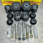 Energy Front Lower Control Arm Bushings & Hardware Kit 96-00 Civic. Fixed Price $149.95.